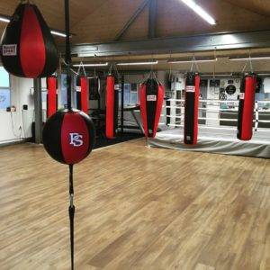 Arnold Boxfit 4133 - Fitness-, Sparring- & Fitnessbereich