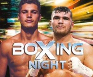 Boxing Night vom 09.12.2017 im Grand Casino Basel