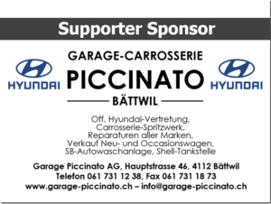 Garage Piccinato AG, Hauptstrasse 46, 4112 Bättwil