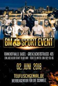 BM Sport Event